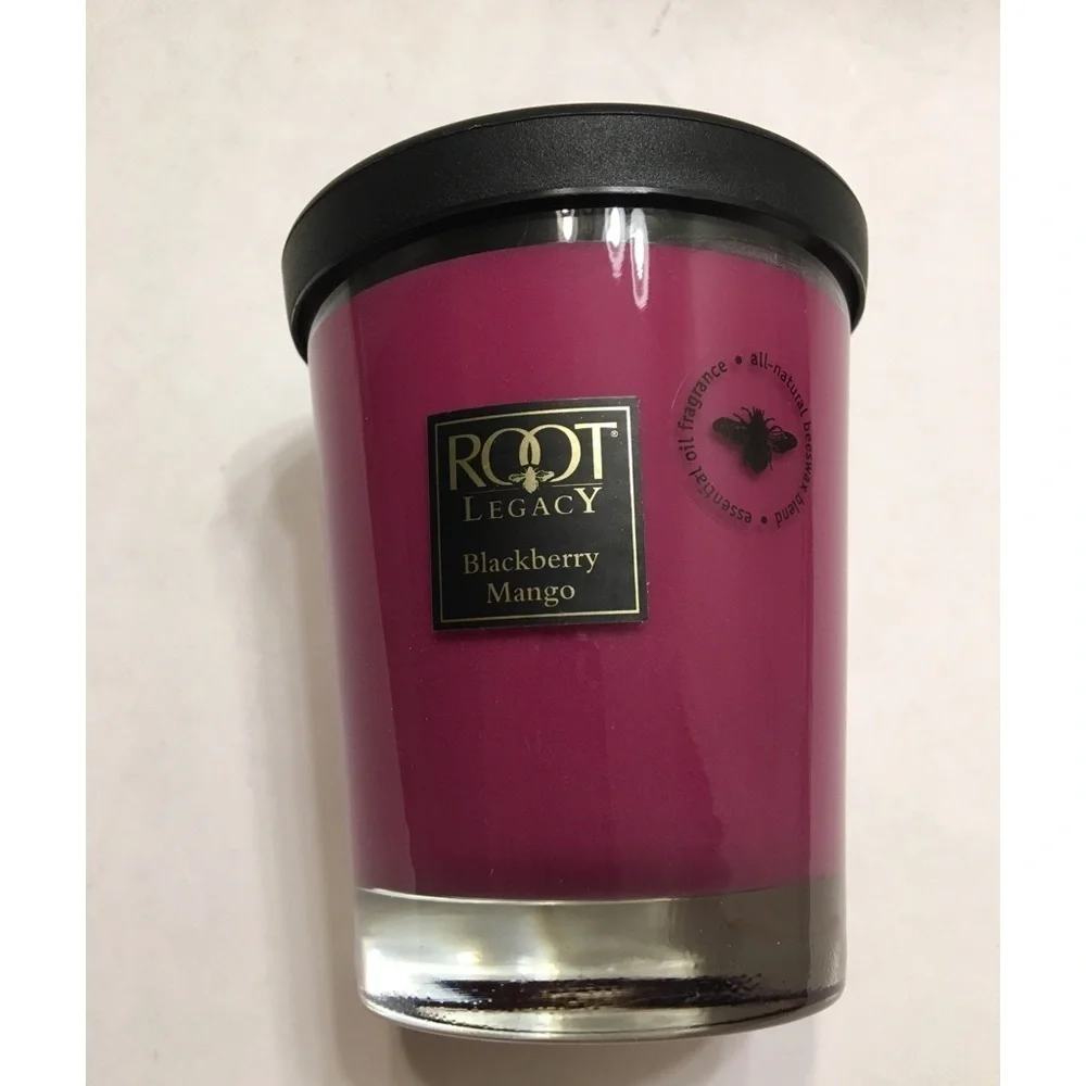 Root Legacy Candle Blackberry Mango
